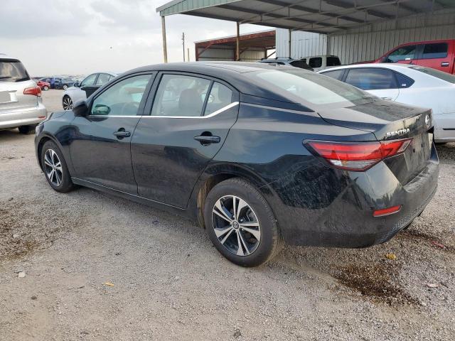  NISSAN SENTRA 2023 Black