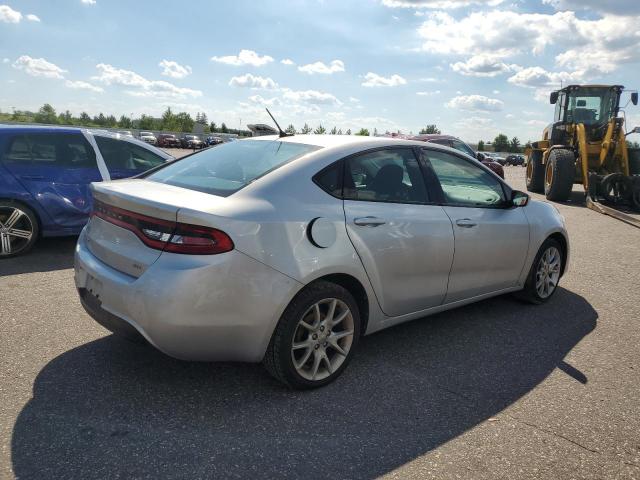  DODGE DART 2013 Srebrny
