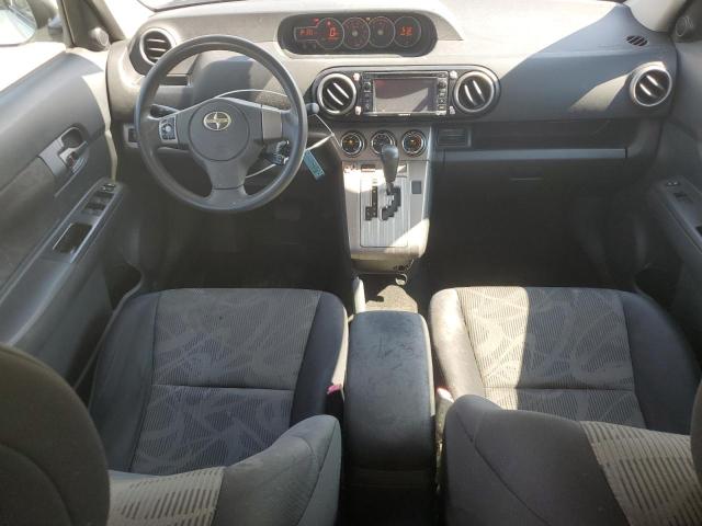  TOYOTA SCION 2014 White