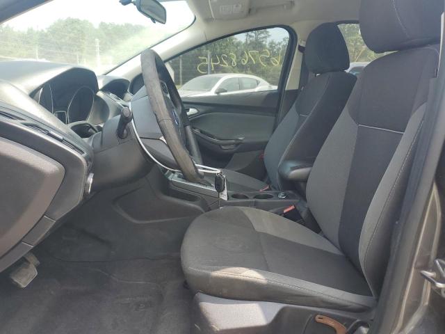  FORD FOCUS 2013 Сharcoal