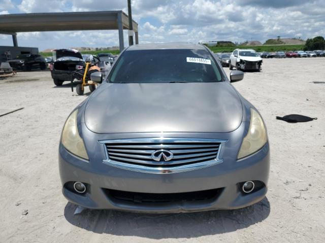  INFINITI G37 2013 Szary