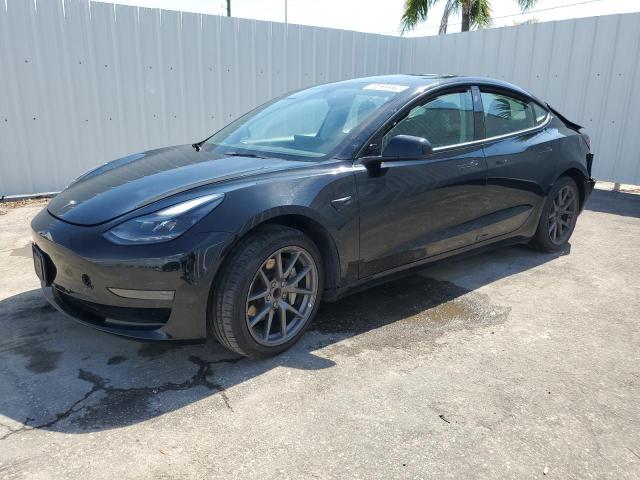  TESLA MODEL 3 2022 Czarny