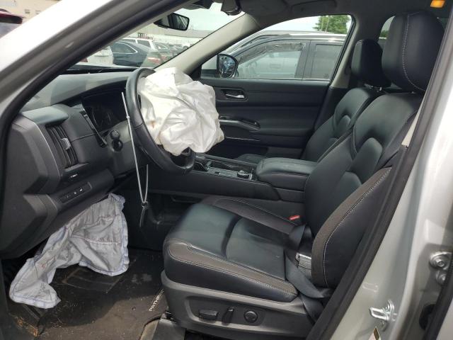  NISSAN PATHFINDER 2023 Srebrny