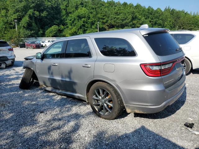 Parquets DODGE DURANGO 2017 Srebrny