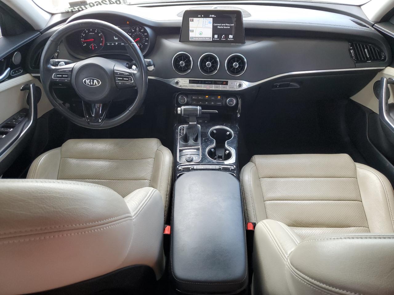 2019 Kia Stinger Premium VIN: KNAE25LA9K6064357 Lot: 64269165