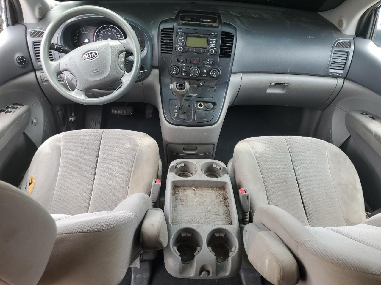 2010 Kia Sedona Lx VIN: KNDMG4C3XA6330611 Lot: 63486615
