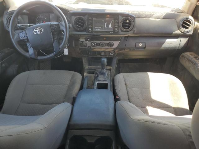  TOYOTA TACOMA 2022 Biały