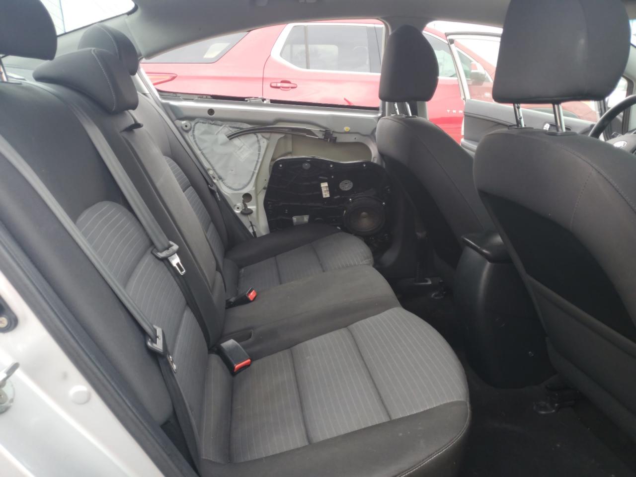 2016 Kia Forte Lx VIN: KNAFX4A67G5509223 Lot: 62932395