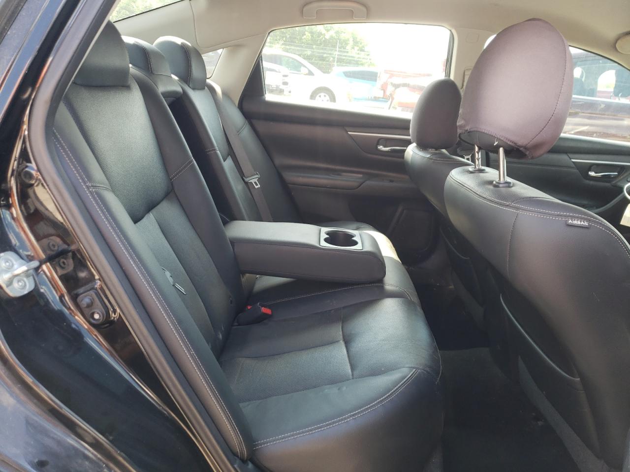 2018 Nissan Altima 2.5 VIN: 1N4AL3AP3JC123838 Lot: 63059995
