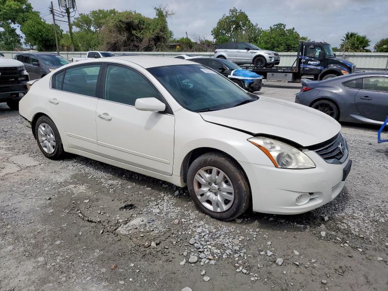  NISSAN ALTIMA 2012 Biały