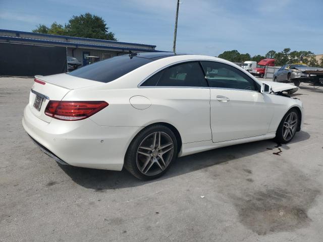  MERCEDES-BENZ E-CLASS 2016 Biały