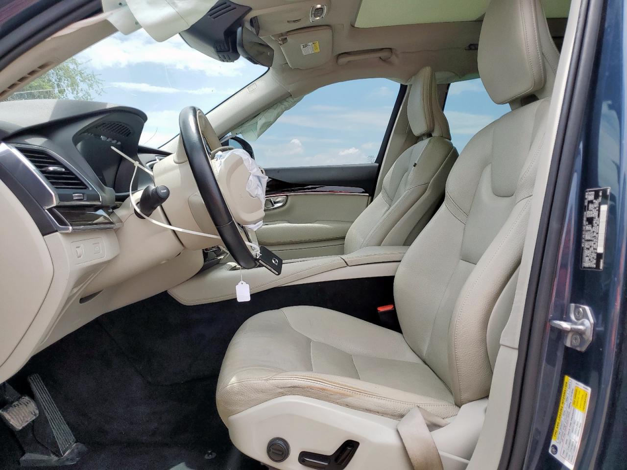 2019 Volvo Xc90 T5 Momentum VIN: YV4102CK5K1438522 Lot: 64503725
