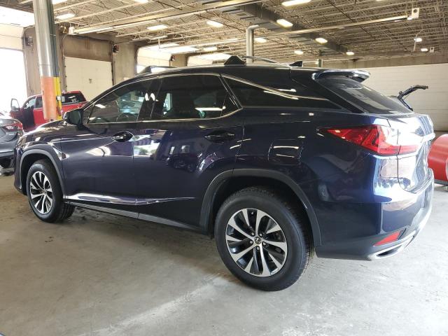  LEXUS RX350 2021 Синий
