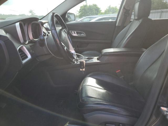 Parquets CHEVROLET EQUINOX 2015 Сharcoal