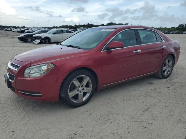 2012 Chevrolet Malibu 1Lt  