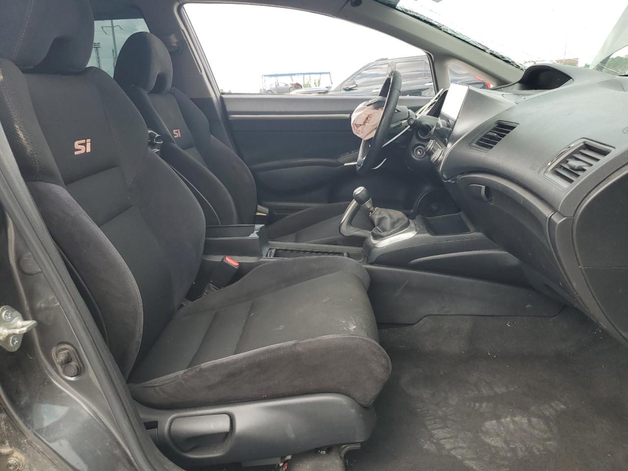 2010 Honda Civic Si VIN: 2HGFA5E57AH700699 Lot: 66848225