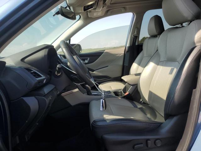  SUBARU FORESTER 2019 Blue