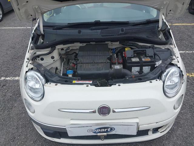 2012 FIAT 500 LOUNGE