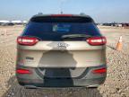 2017 JEEP CHEROKEE LIMITED   for sale at Copart TX - WACO