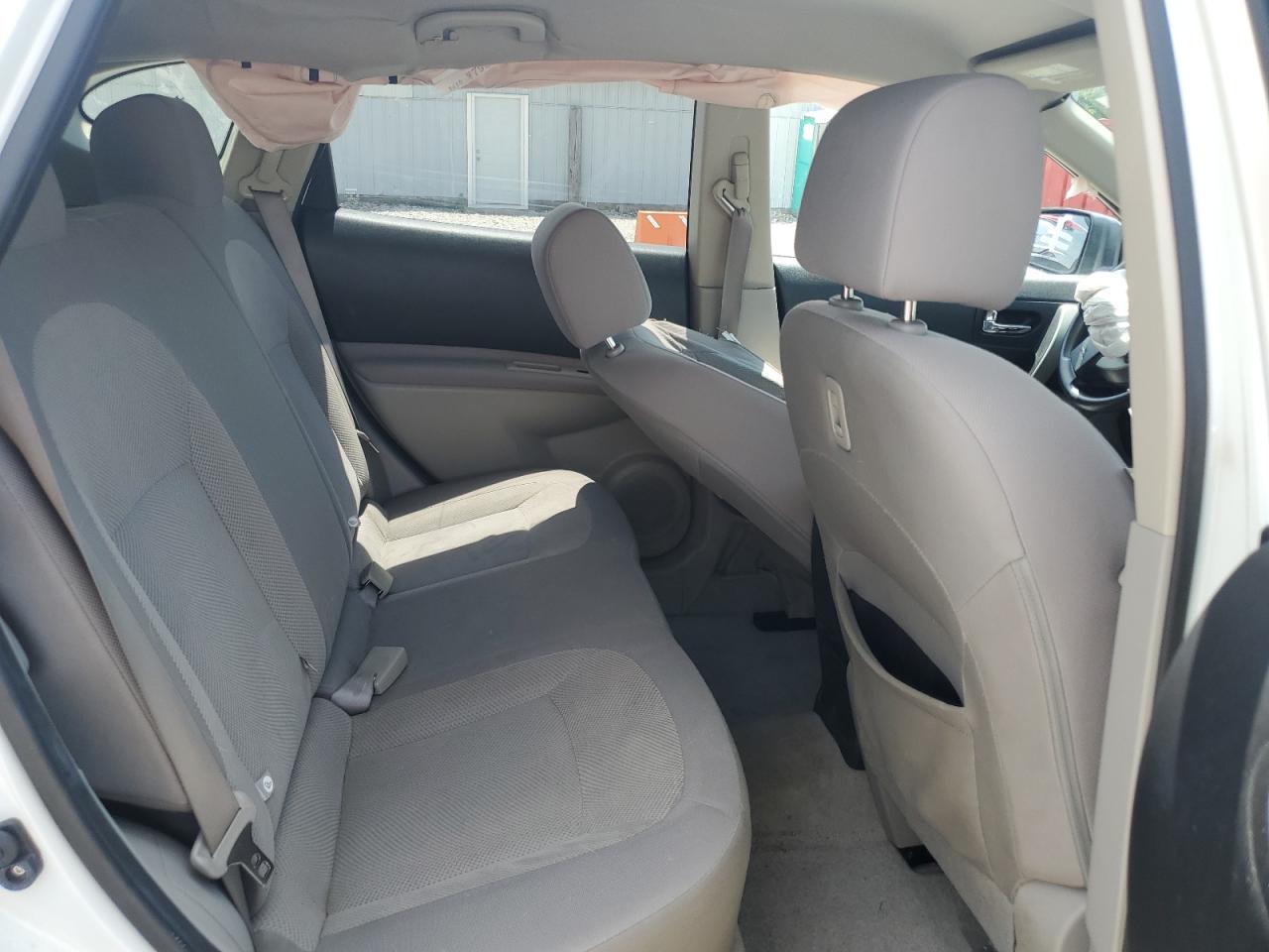 2012 Nissan Rogue S VIN: JN8AS5MV3CW352934 Lot: 64218265