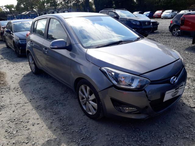 2014 HYUNDAI I20 STYLE