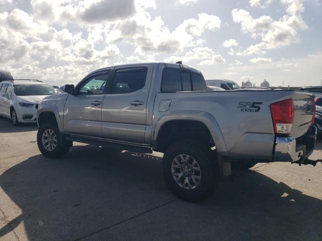  TOYOTA TACOMA 2016 Srebrny