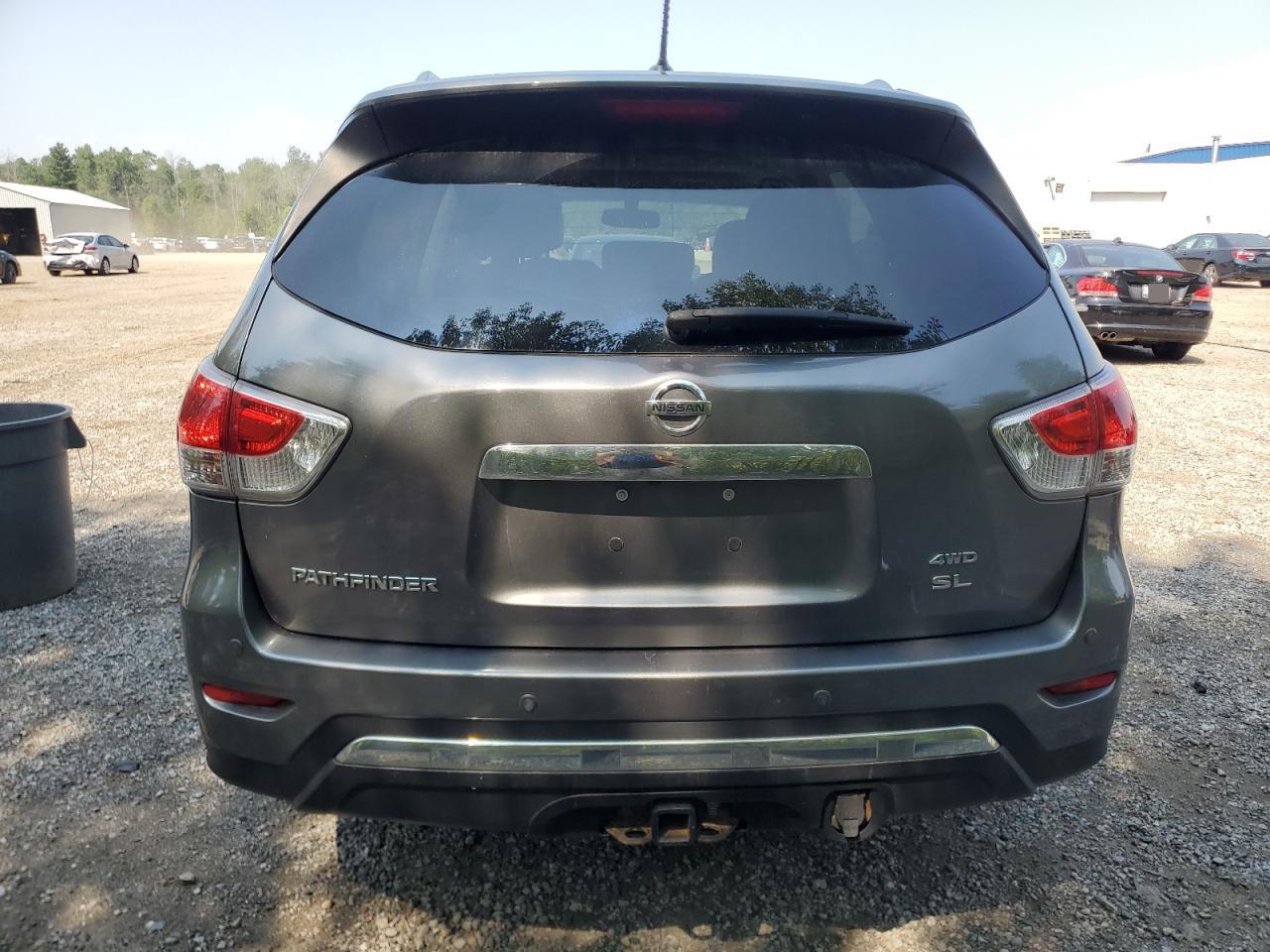 2015 Nissan Pathfinder S VIN: 5N1AR2MMXFC661928 Lot: 63875565