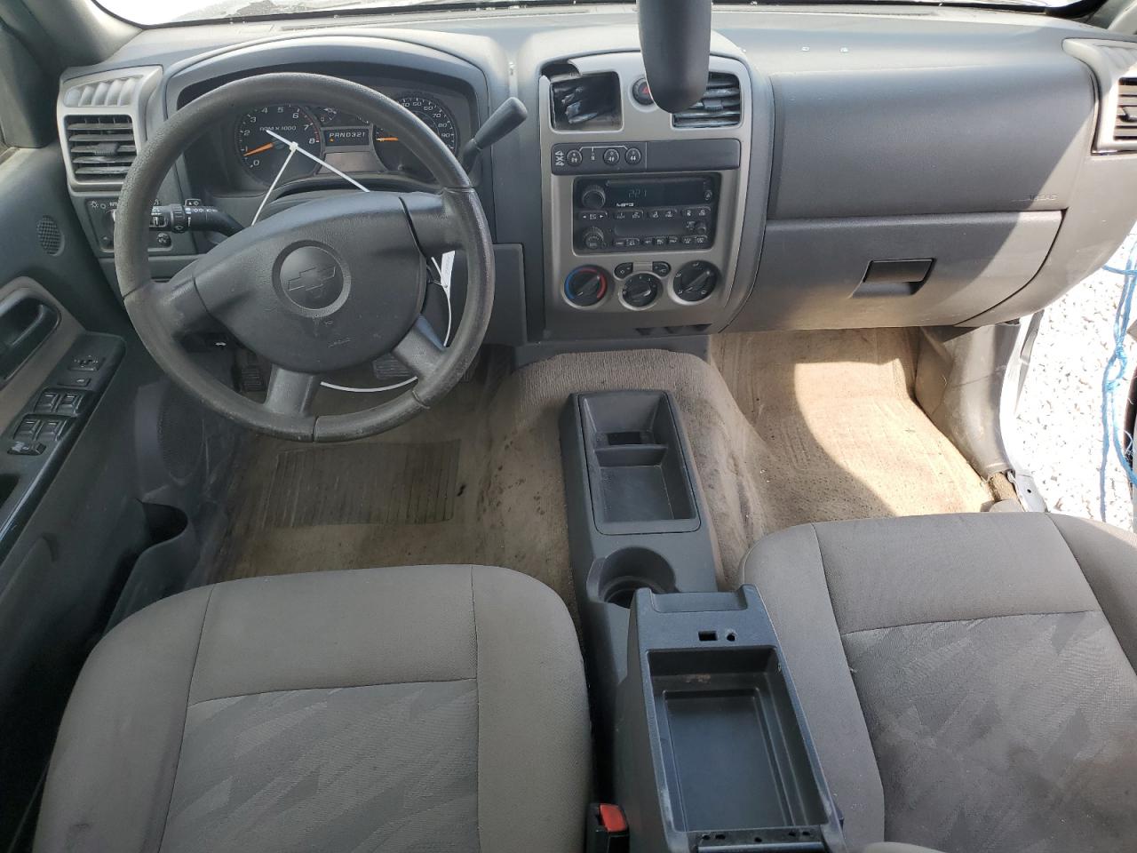 2005 Chevrolet Colorado VIN: 1GCDT136958109841 Lot: 64635955