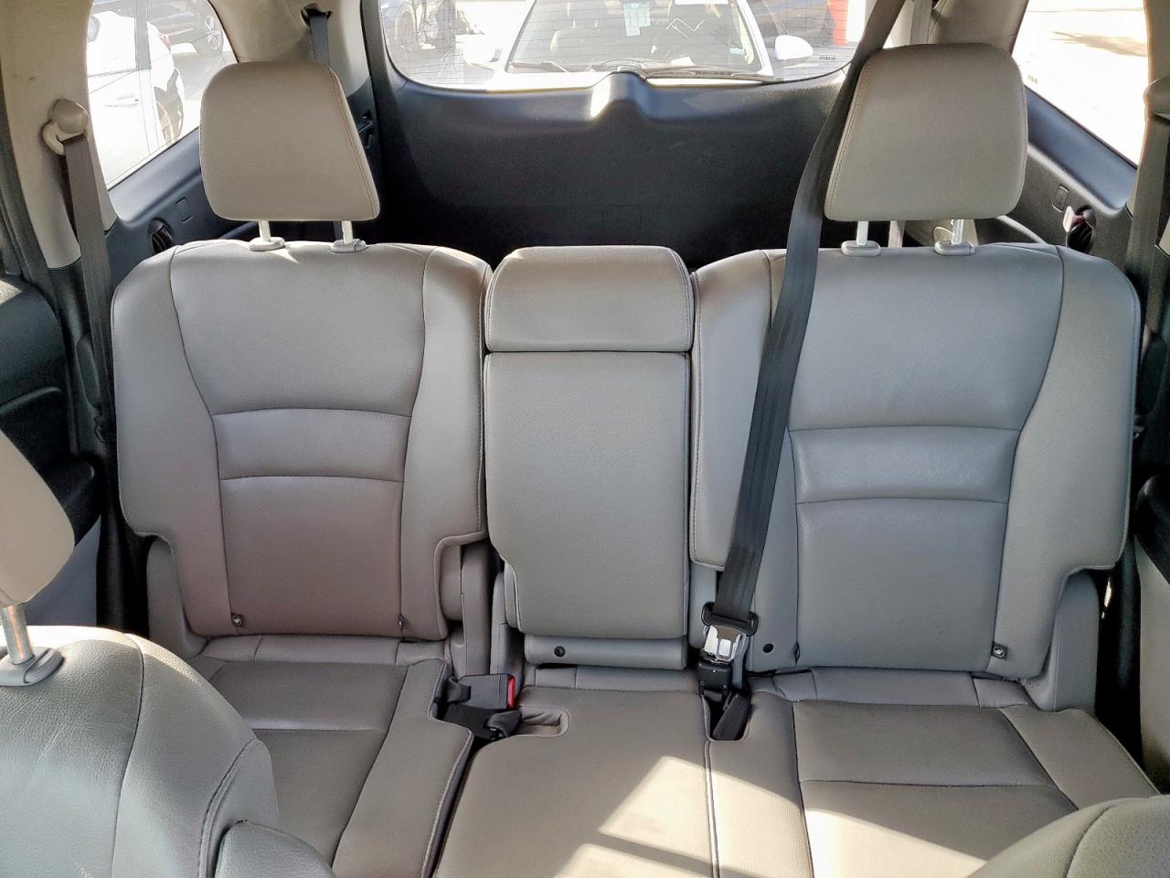 2016 Honda Pilot Exl VIN: 5FNYF5H80GB035867 Lot: 65219975