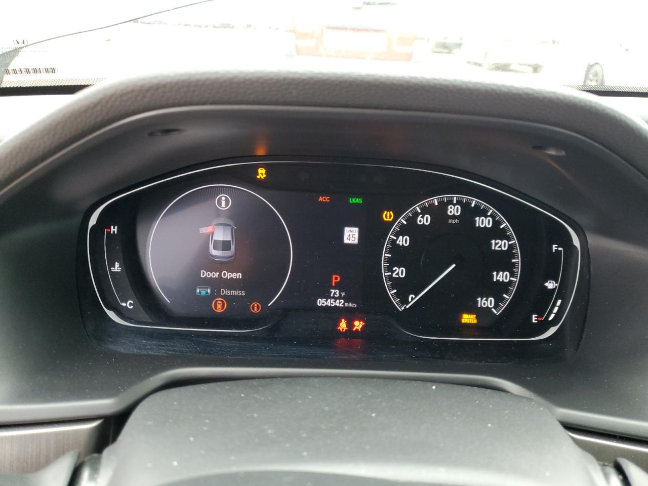 2020 Honda Accord Lx VIN: 1HGCV1F12LA008007 Lot: 65178835
