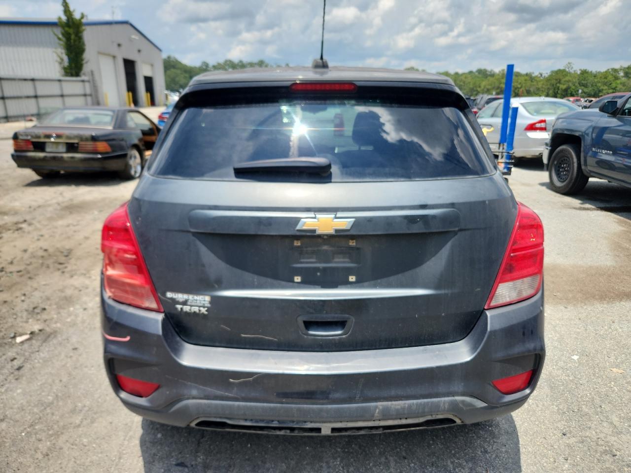 2020 Chevrolet Trax Ls VIN: 3GNCJKSB4LL148350 Lot: 63751495