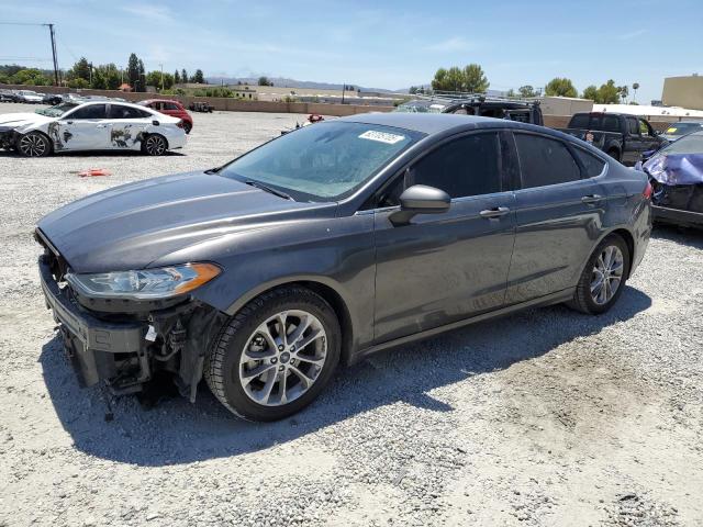  FORD FUSION 2020 Серый