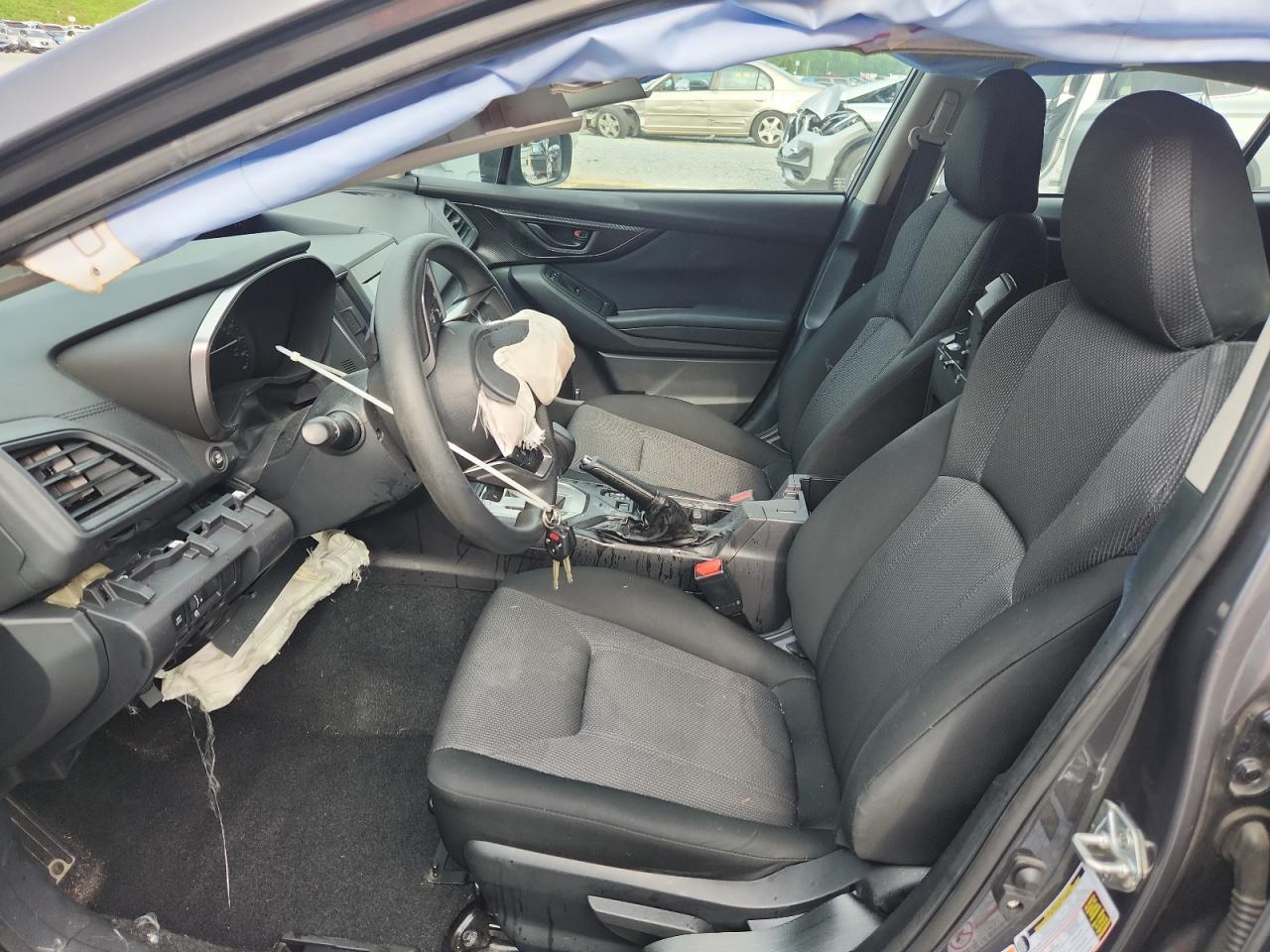 2018 Subaru Impreza Premium Plus VIN: 4S3GTAD64J3715454 Lot: 64798345