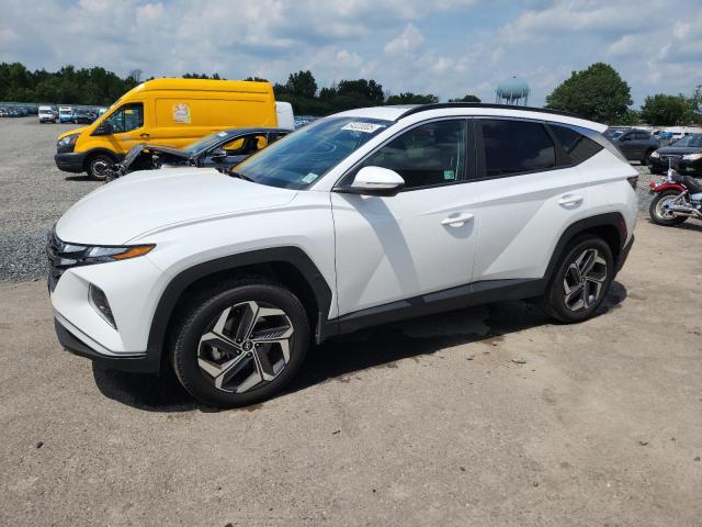  HYUNDAI TUCSON 2024 Biały