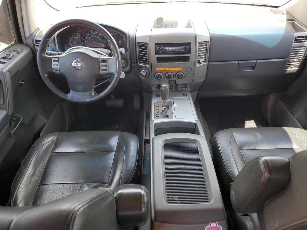 2006 Nissan Titan Xe VIN: 1N6AA07B16N517468 Lot: 63409145