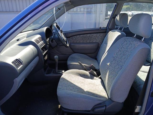 1997 TOYOTA STARLET 1.3 SPORTIF 3DR AUTO
