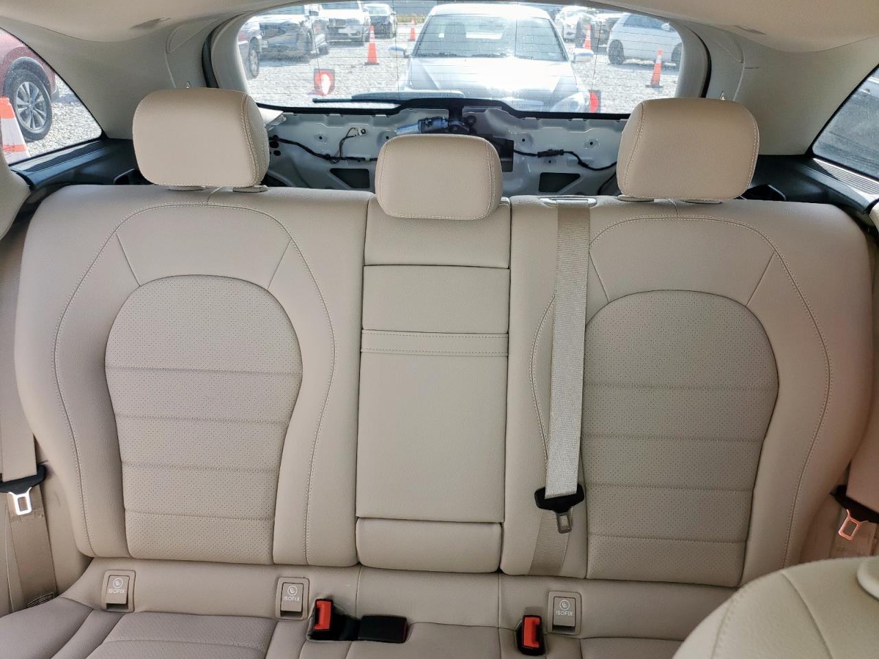 2022 Mercedes-Benz Glc 300 VIN: W1N0G8DB2NV374635 Lot: 64738575
