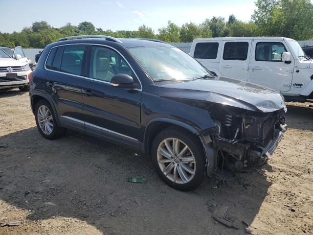  VOLKSWAGEN TIGUAN 2013 Black