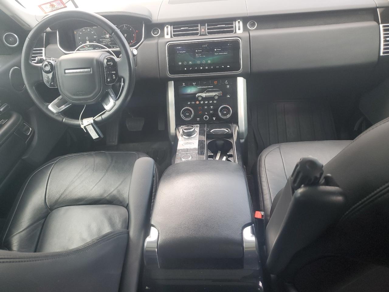 2019 Land Rover Range Rover VIN: SALGR2RK7KA541931 Lot: 63159335