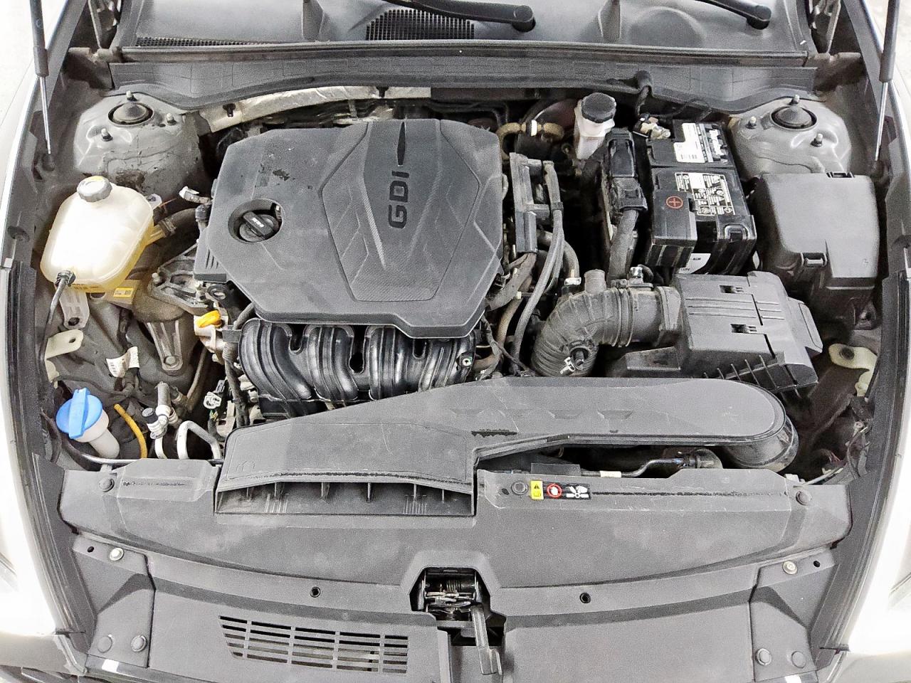 2020 Hyundai Sonata Sel VIN: 5NPEL4JA4LH033599 Lot: 64521925