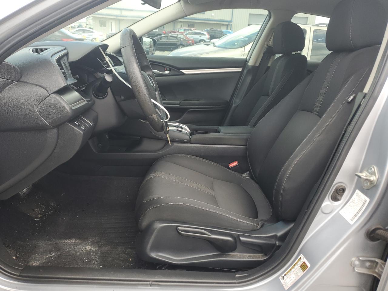 2HGFC2F58HH571034 HONDA CIVIC 2017