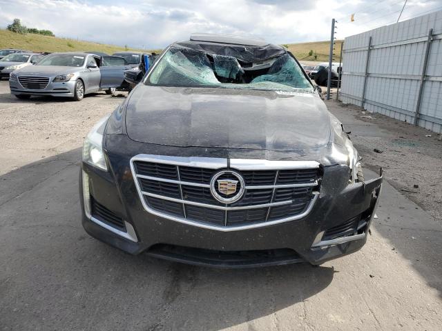 Sedans CADILLAC CTS 2014 Czarny