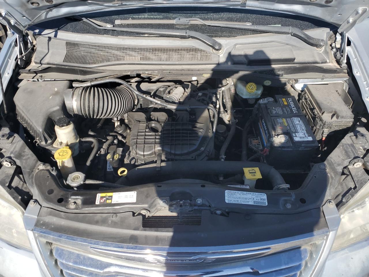 2013 Chrysler Town & Country Touring VIN: 2C4RC1BG3DR684116 Lot: 67143585