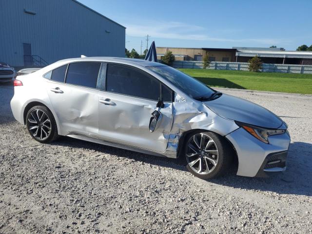  TOYOTA COROLLA 2020 Srebrny