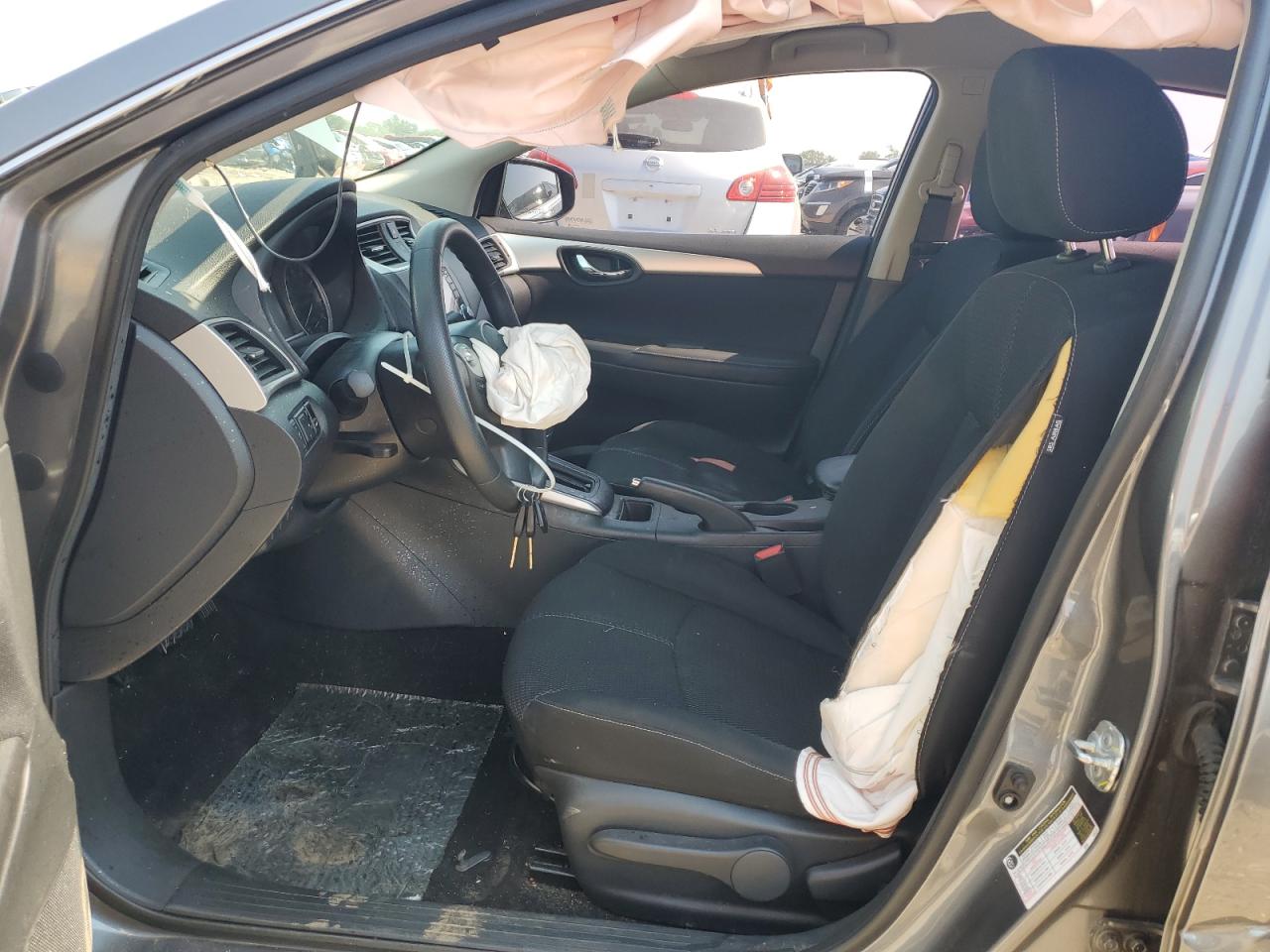 3N1AB7AP3JY244755 NISSAN SENTRA 2018