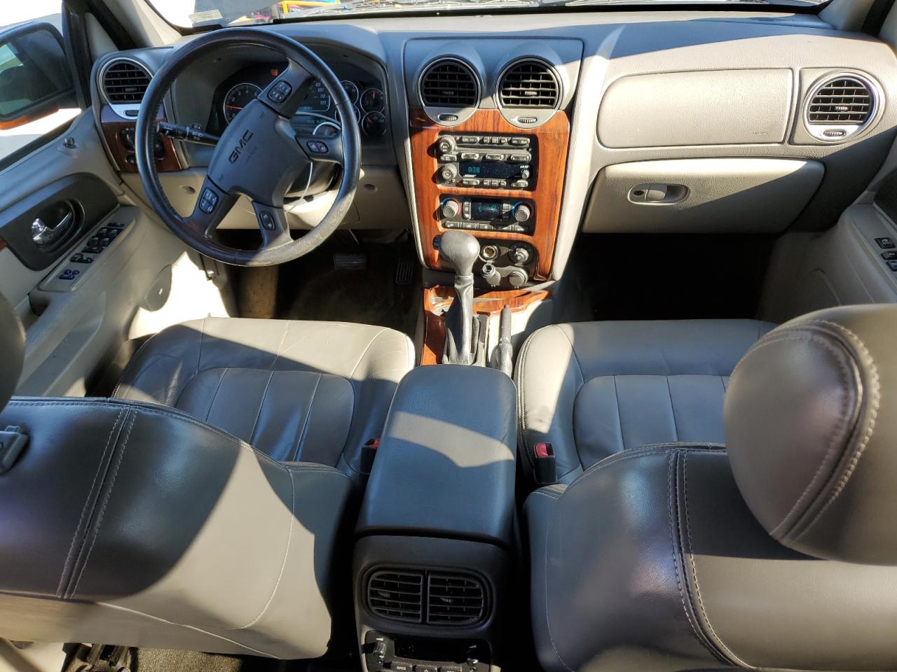 2004 GMC Envoy VIN: 1GKDT13S742387432 Lot: 64239805