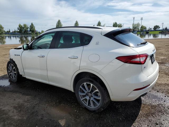 MASERATI ALL MODELS 2019 Biały