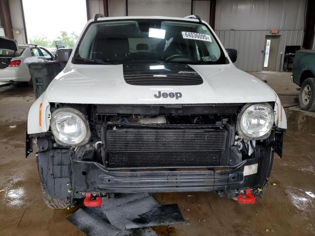  JEEP RENEGADE 2015 Белы