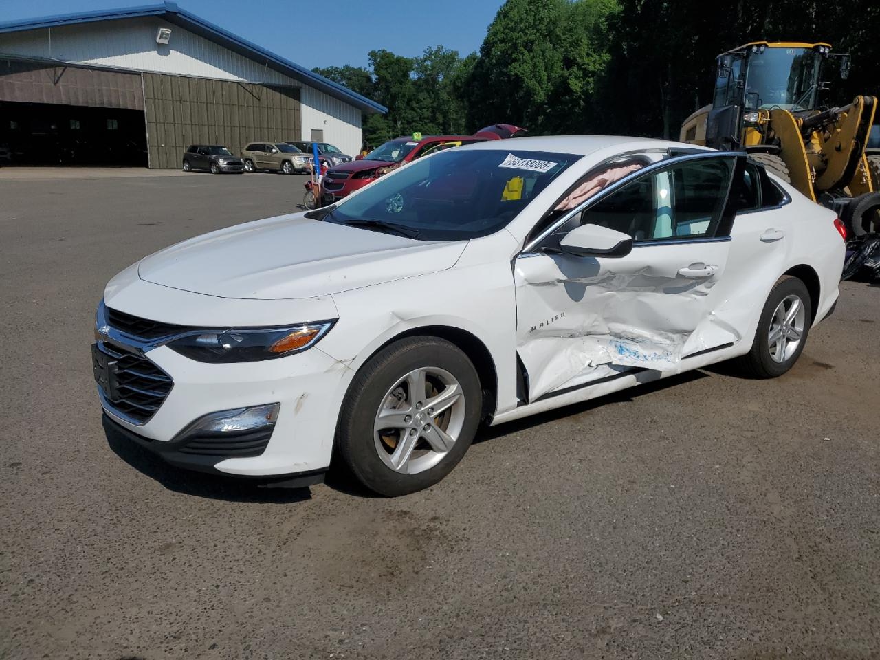 1g1zb5st6rf236855 1G1ZB5ST6RF236855 2024 Chevrolet Malibu Ls