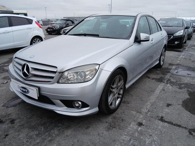 2009 MERCEDES BENZ C220 SPORT for sale at Copart CHESTER